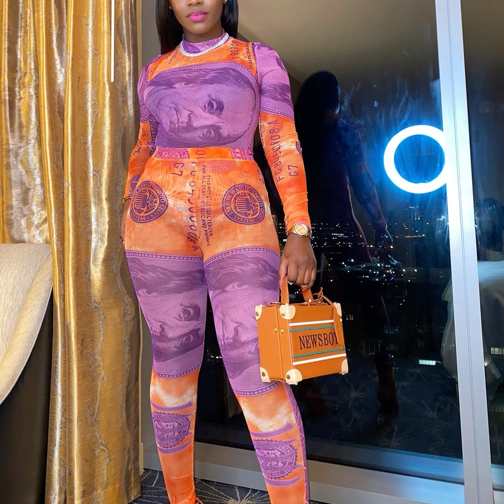 ✨HOST PICK✨ Money bag outfit - Picture 2 of 3